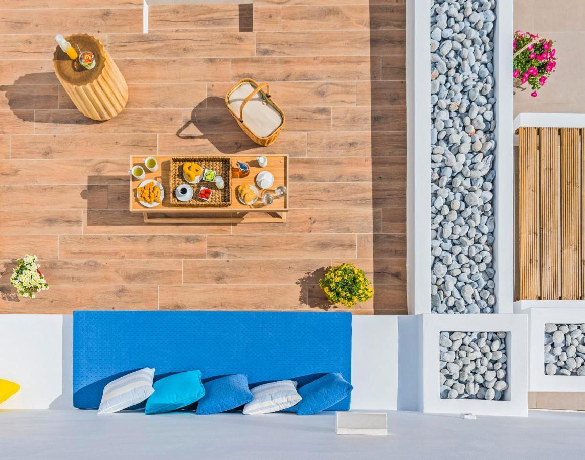 Andromeda Residences Astypalaia Экстерьер фото