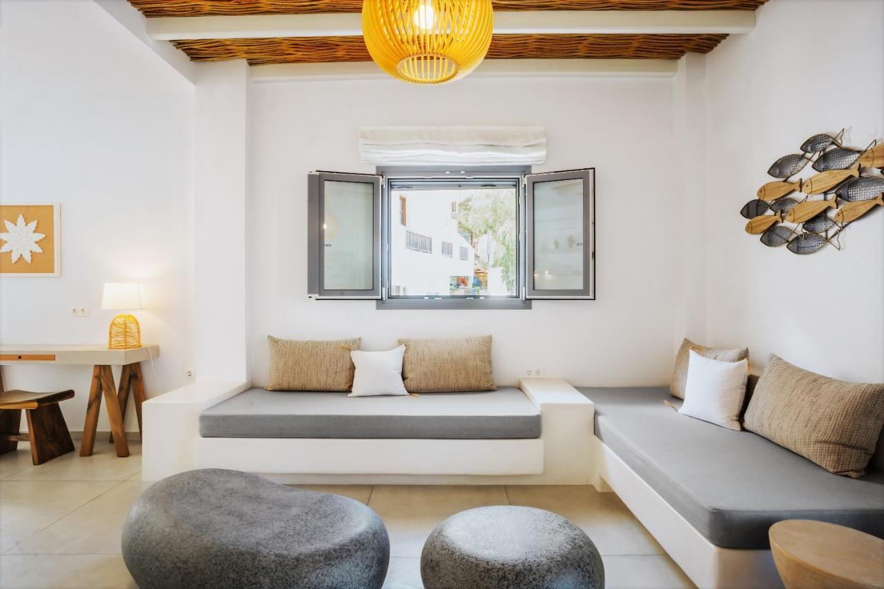 Andromeda Residences Astypalaia Экстерьер фото