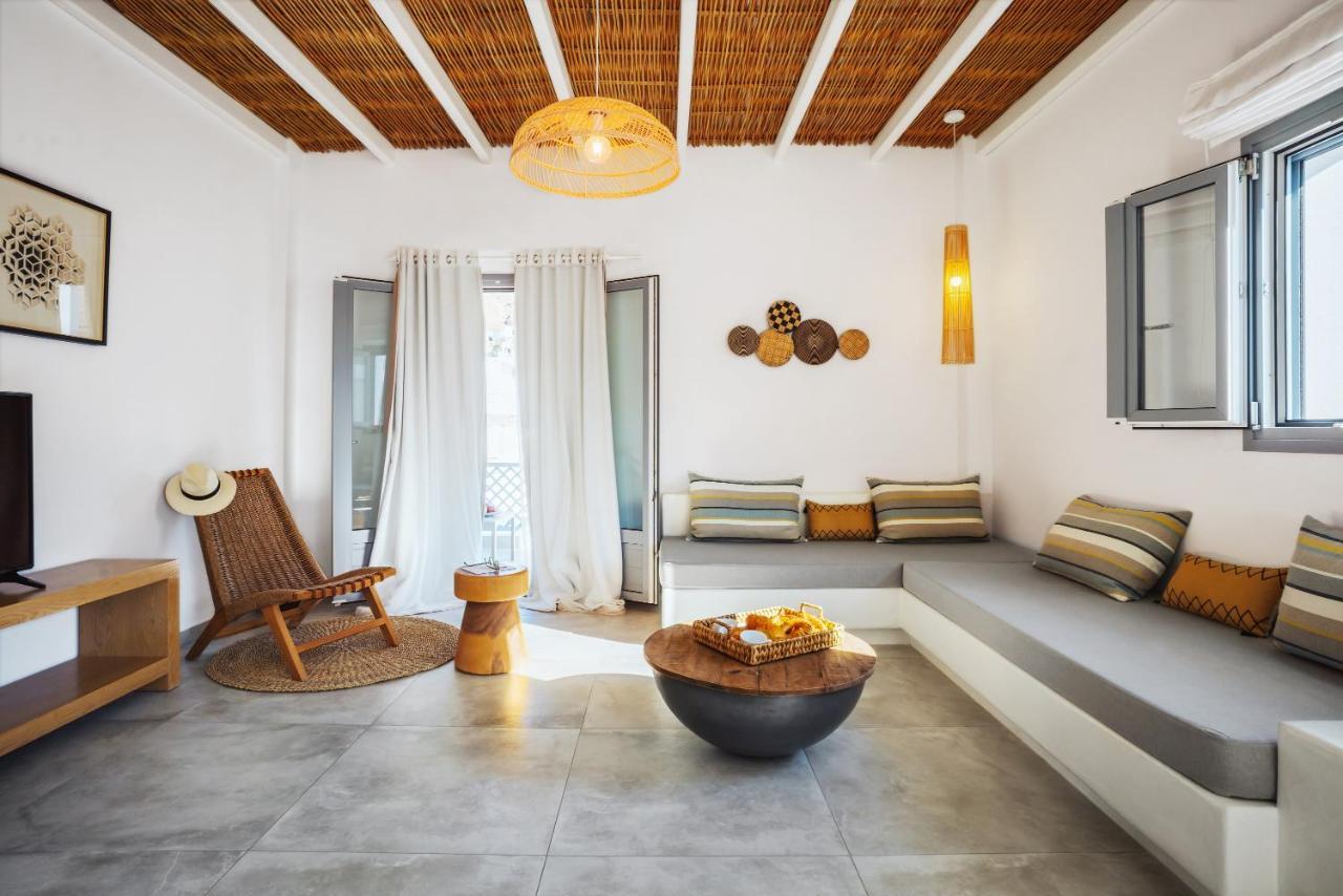 Andromeda Residences Astypalaia Экстерьер фото