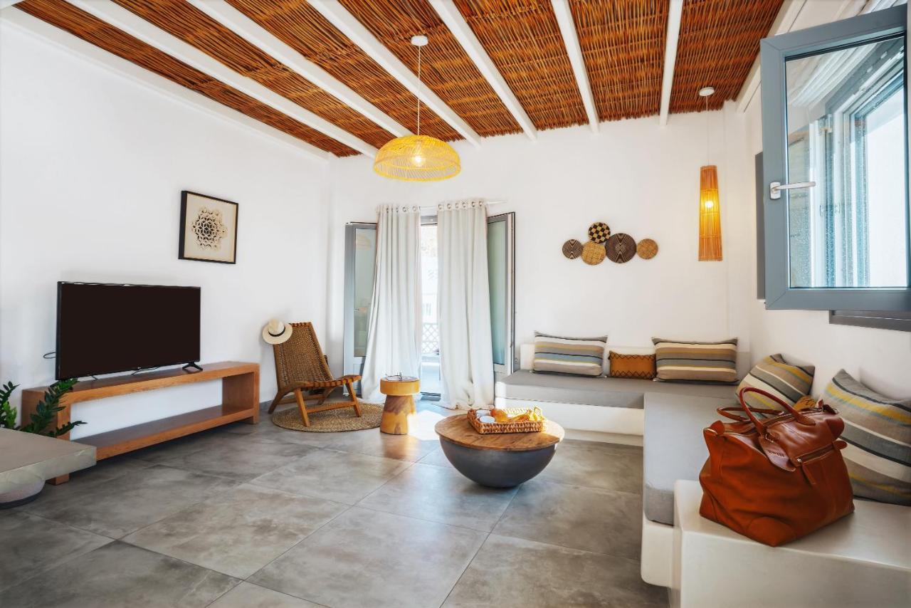 Andromeda Residences Astypalaia Экстерьер фото
