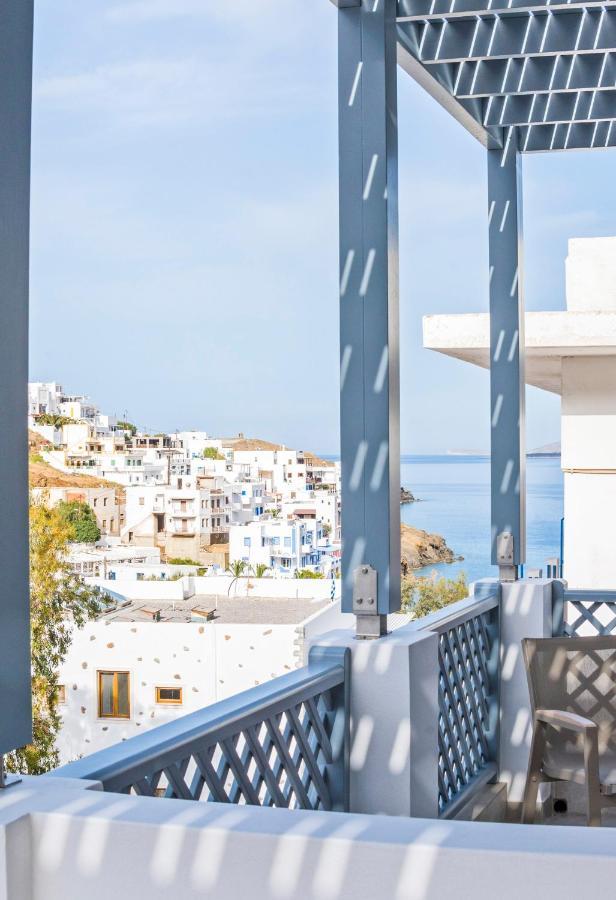 Andromeda Residences Astypalaia Экстерьер фото