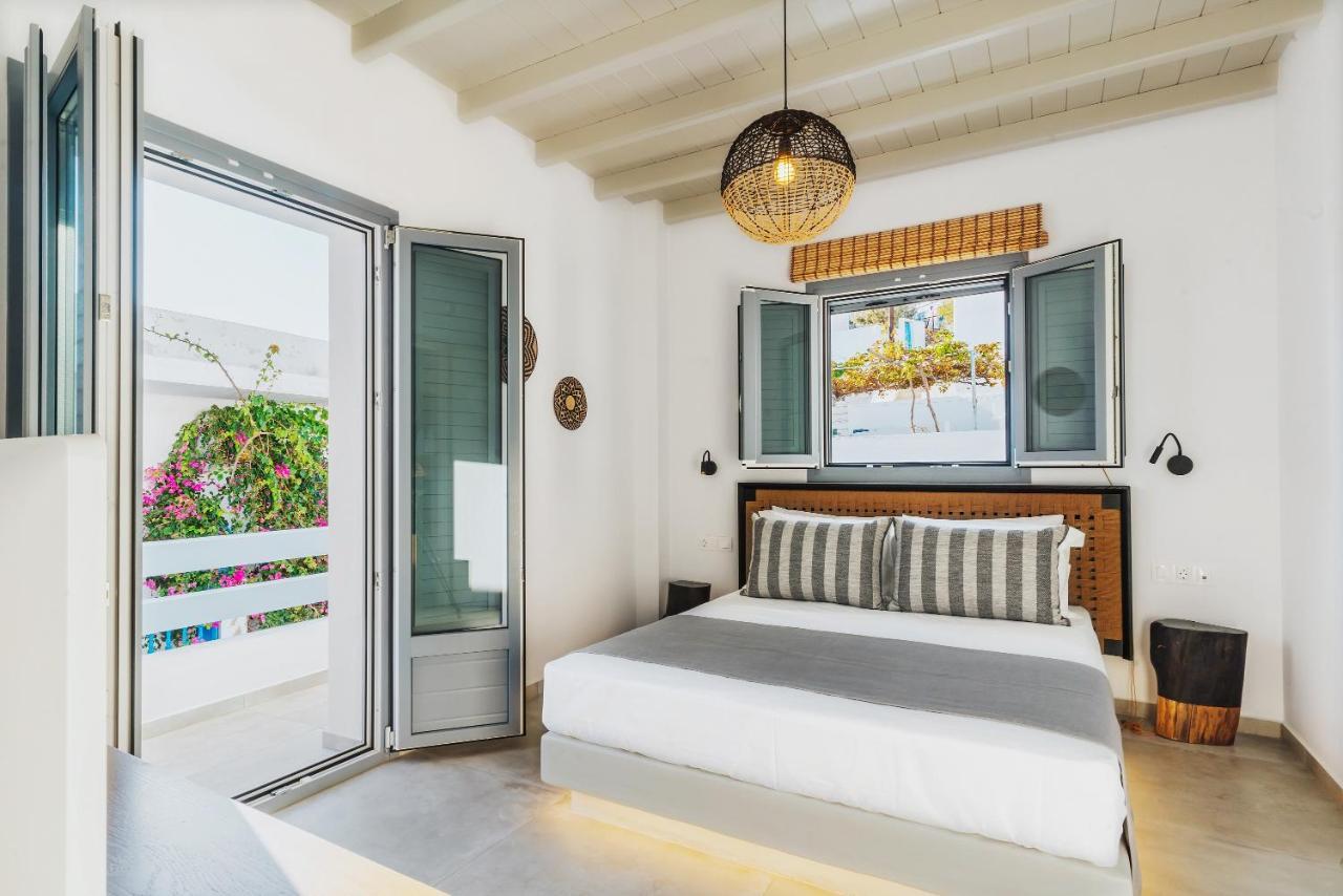 Andromeda Residences Astypalaia Экстерьер фото