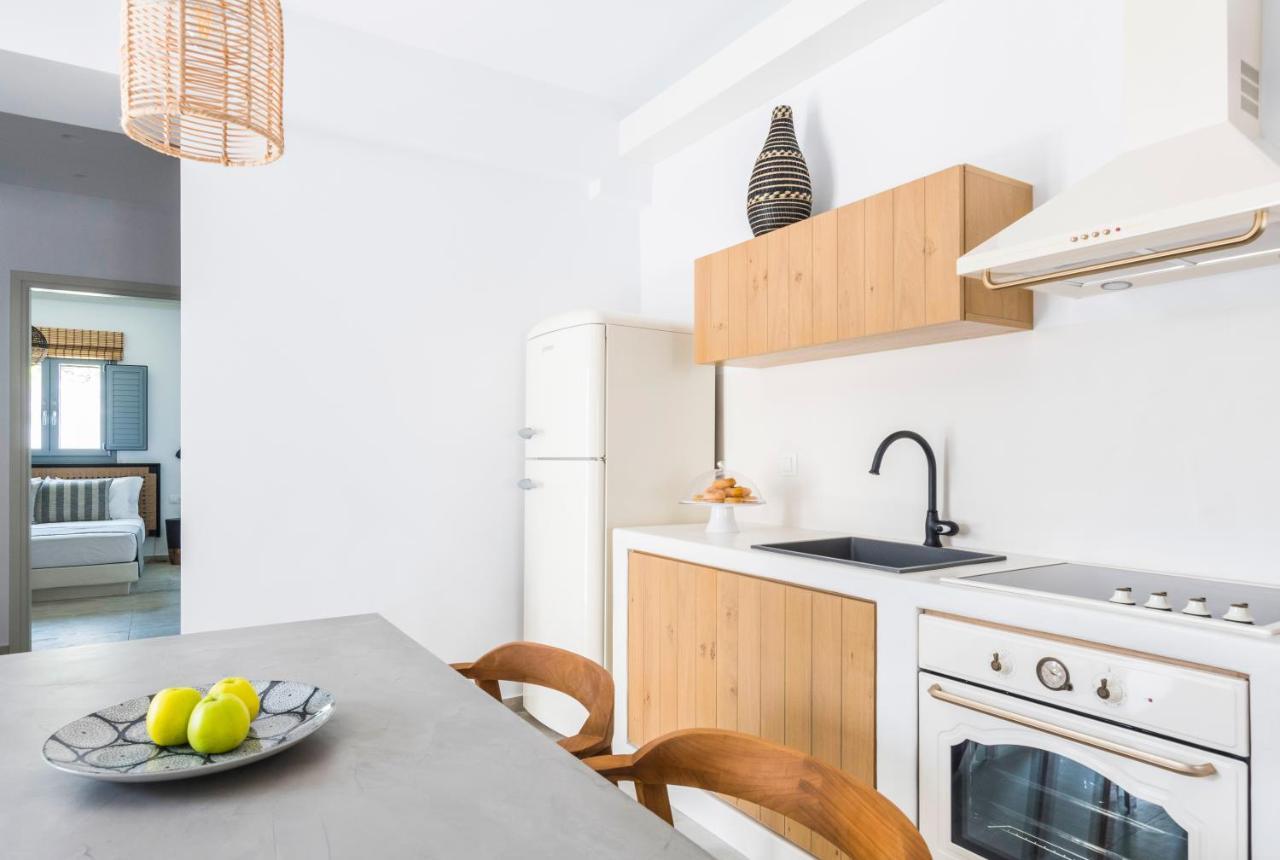 Andromeda Residences Astypalaia Экстерьер фото