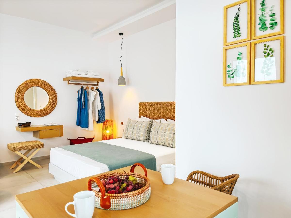 Andromeda Residences Astypalaia Экстерьер фото