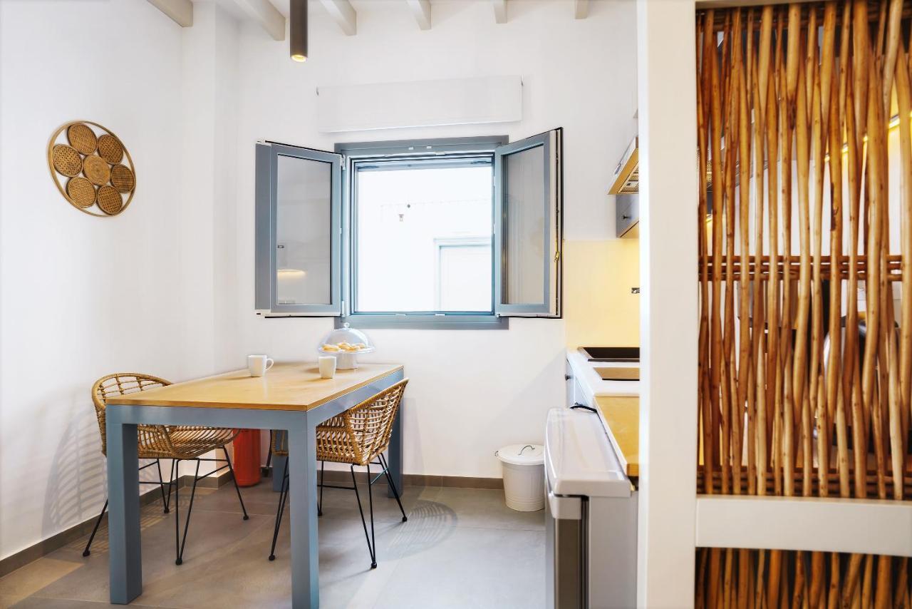 Andromeda Residences Astypalaia Экстерьер фото