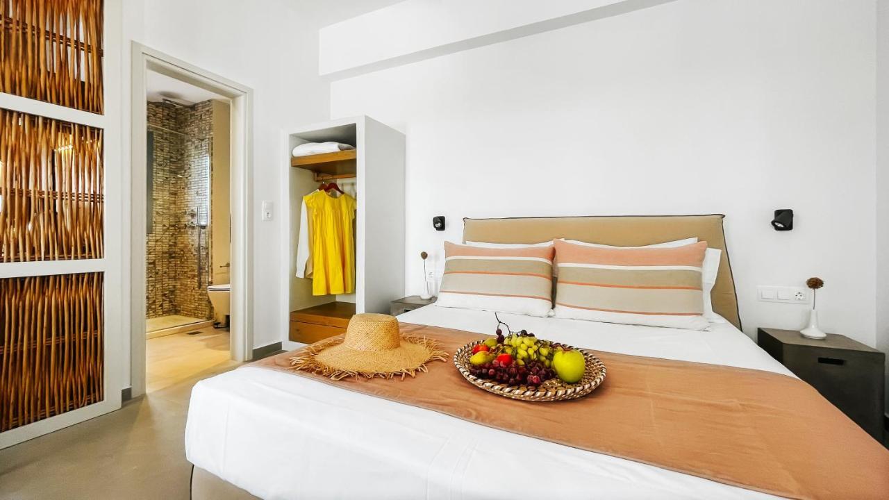 Andromeda Residences Astypalaia Экстерьер фото
