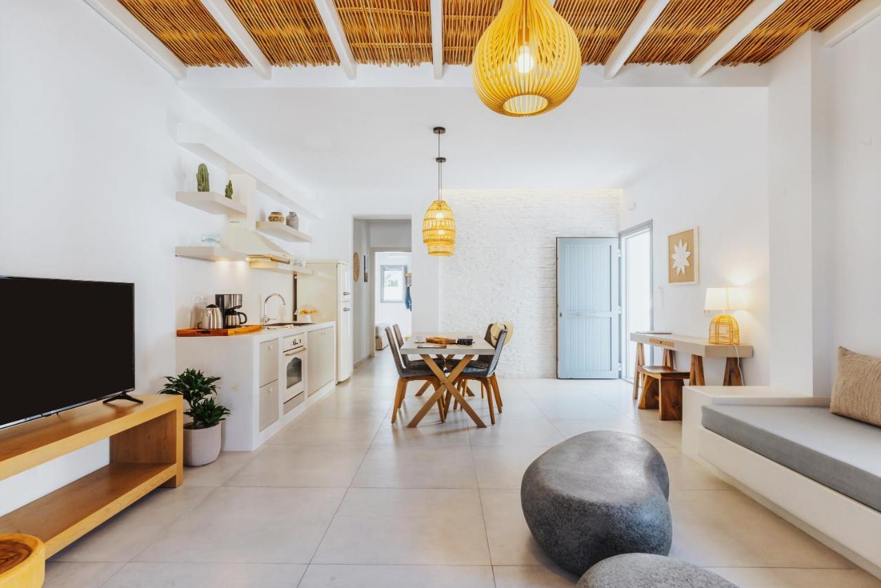 Andromeda Residences Astypalaia Экстерьер фото