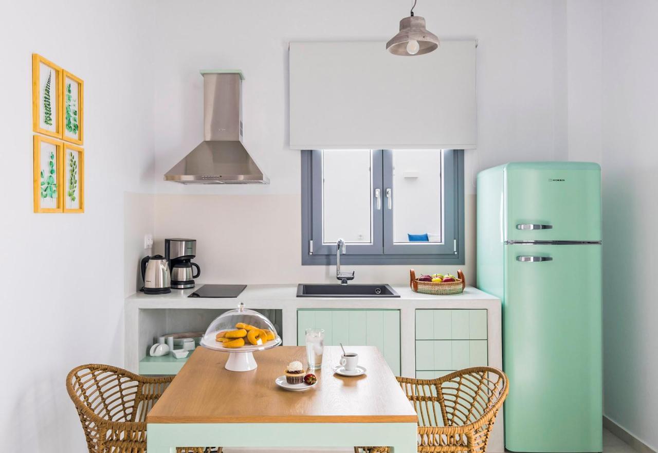 Andromeda Residences Astypalaia Экстерьер фото