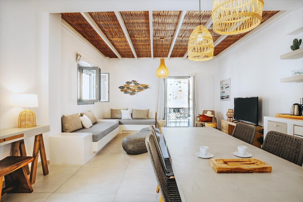 Andromeda Residences Astypalaia Экстерьер фото
