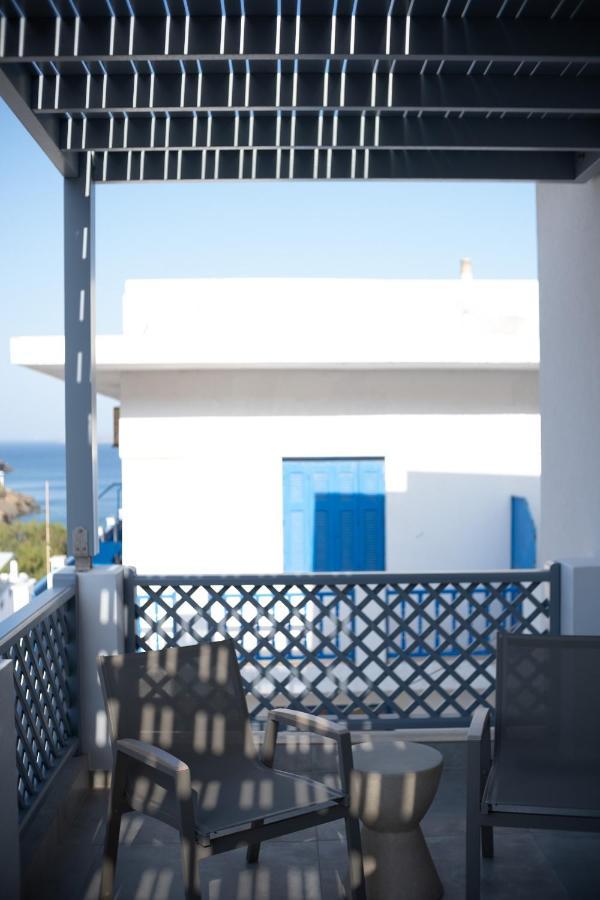 Andromeda Residences Astypalaia Экстерьер фото