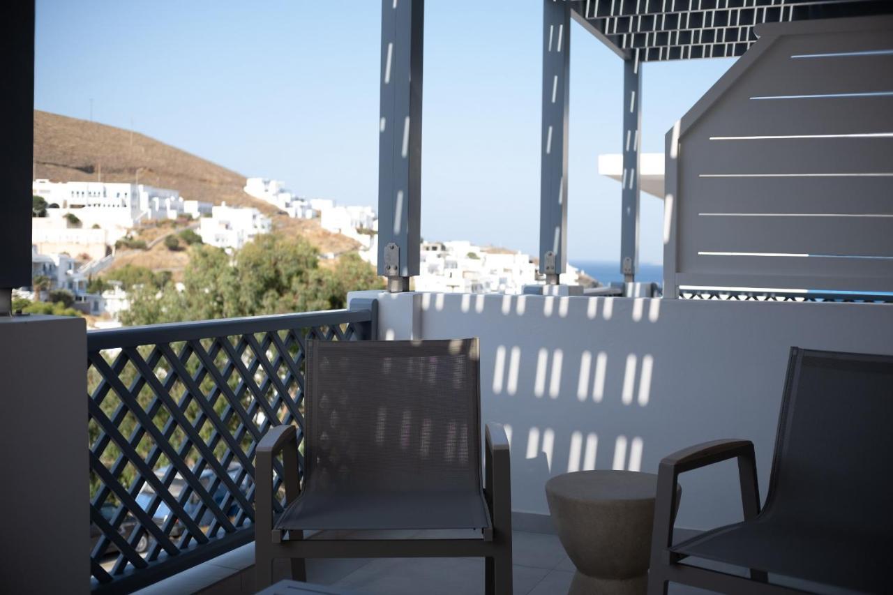 Andromeda Residences Astypalaia Экстерьер фото