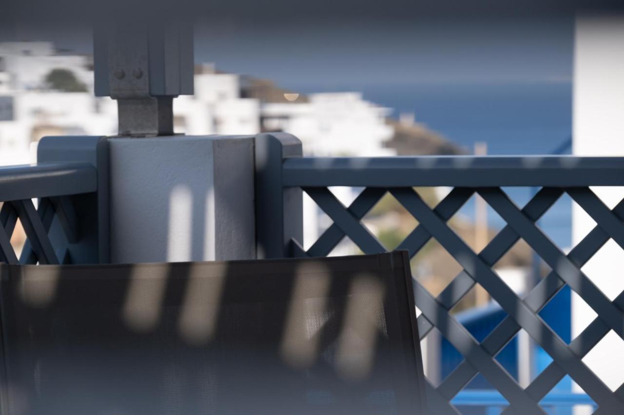 Andromeda Residences Astypalaia Экстерьер фото