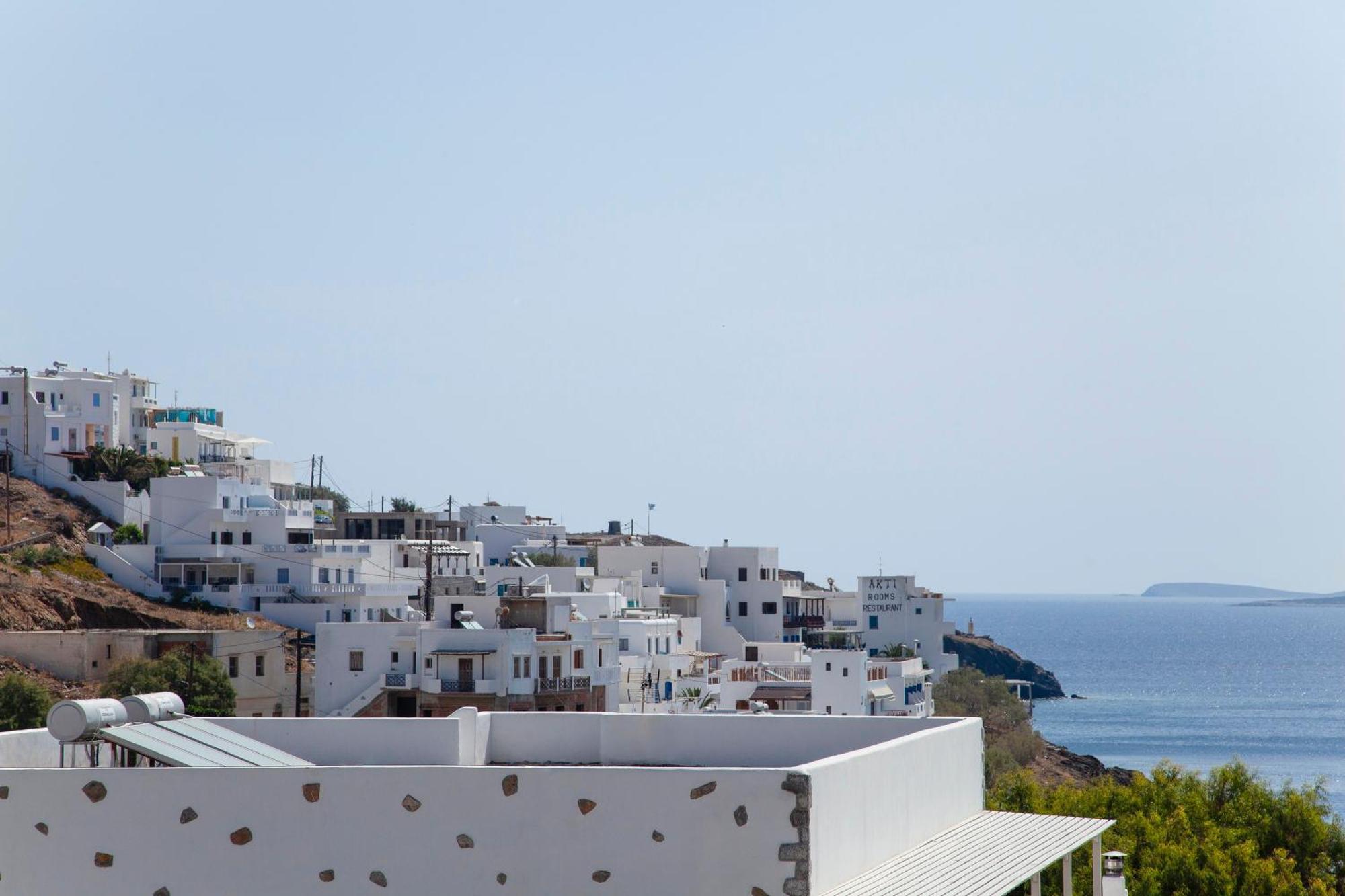 Andromeda Residences Astypalaia Экстерьер фото