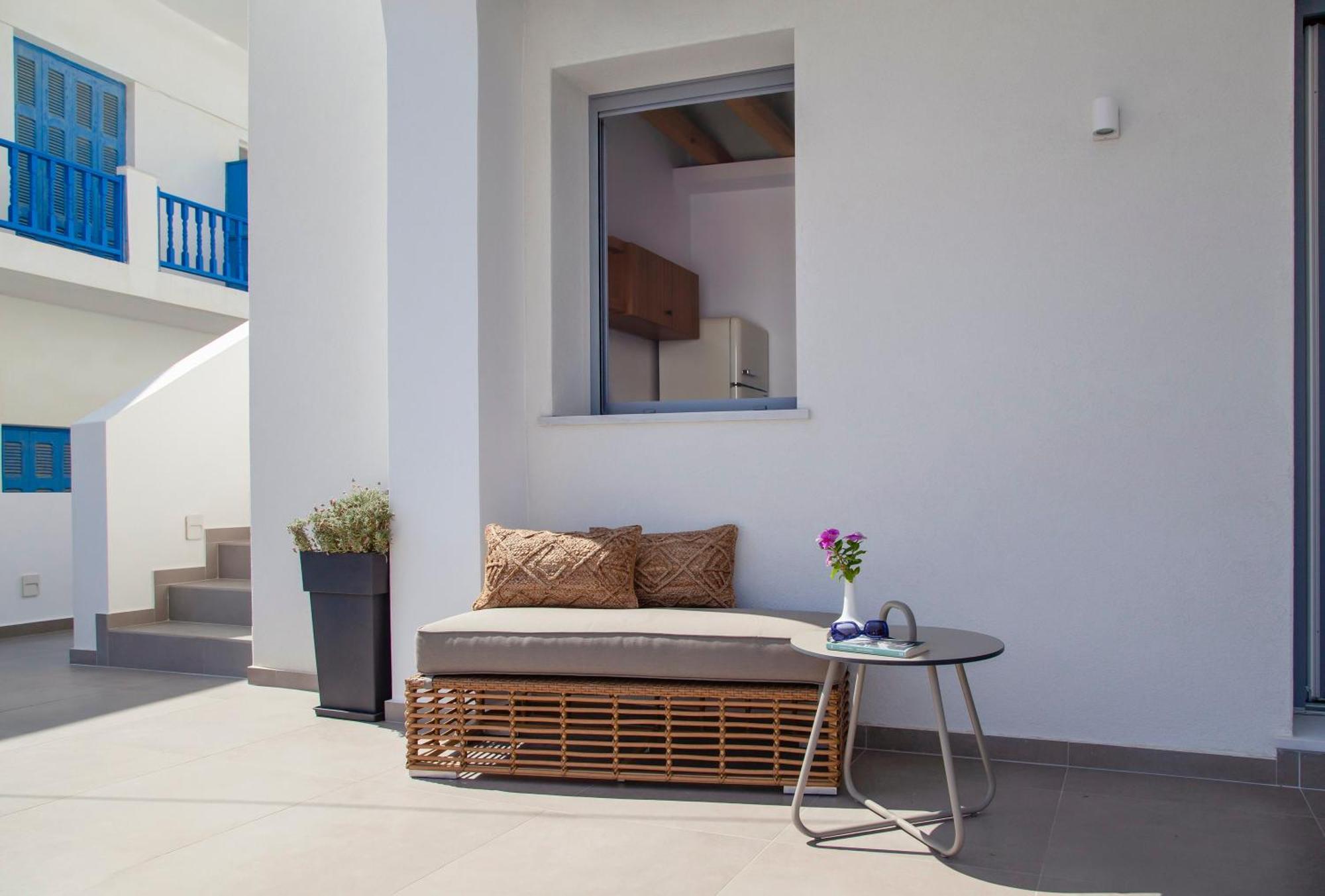 Andromeda Residences Astypalaia Экстерьер фото