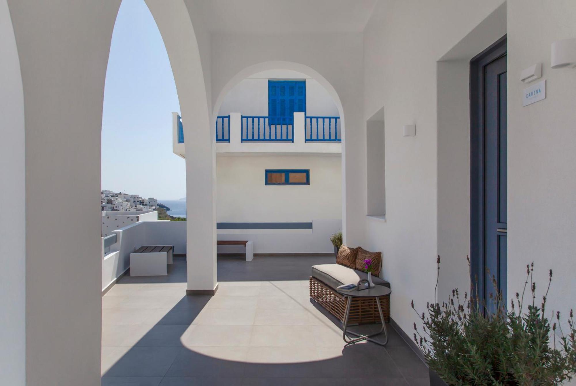 Andromeda Residences Astypalaia Экстерьер фото