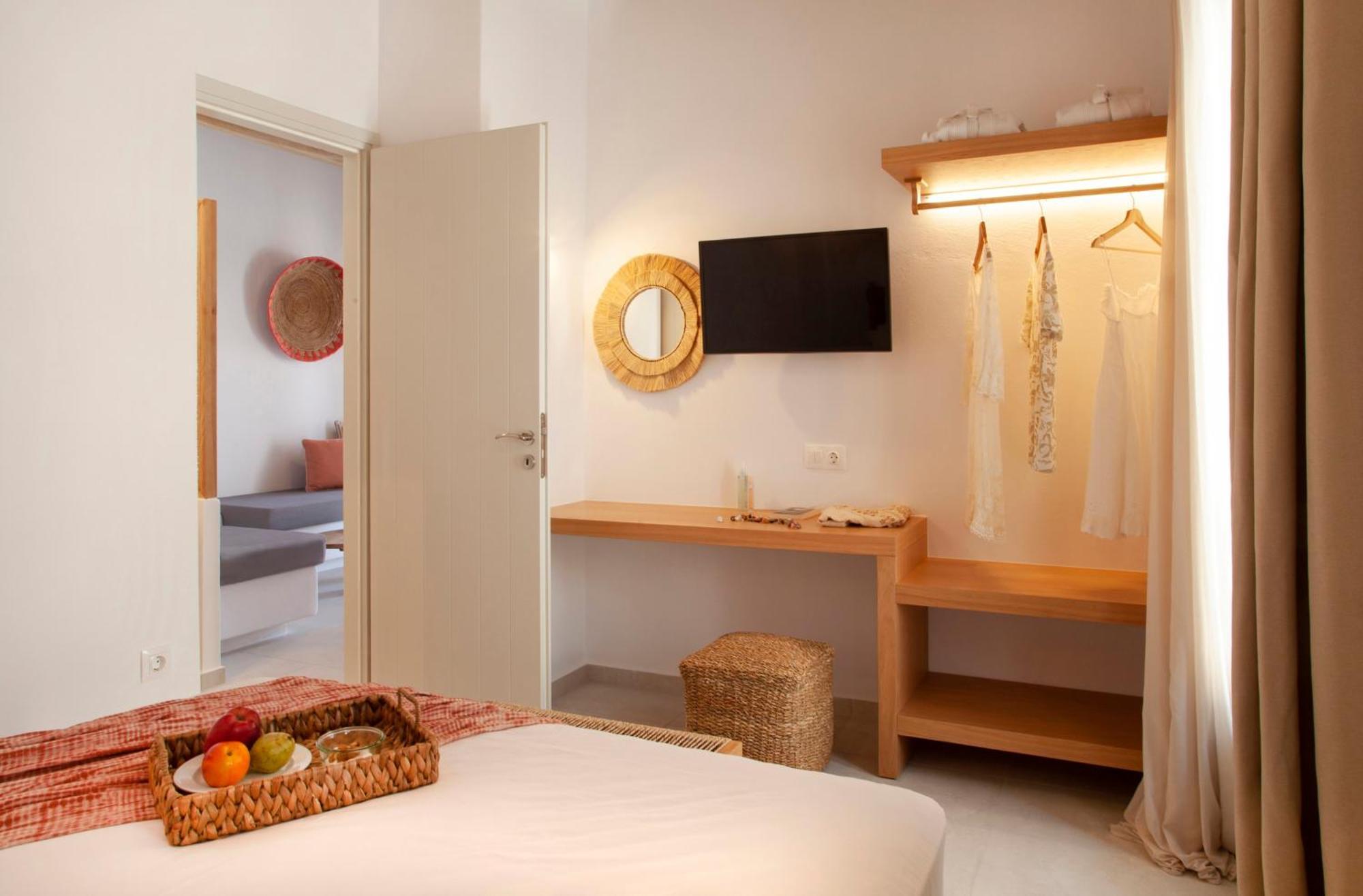 Andromeda Residences Astypalaia Экстерьер фото